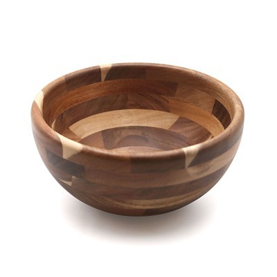 बबूल परोसने का कटोरा